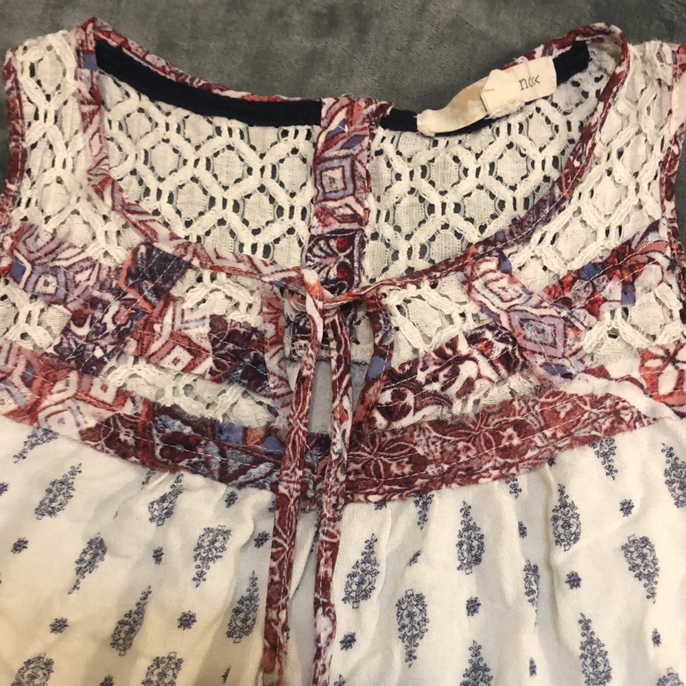Rewind Tank Top - Picture 4 of 7